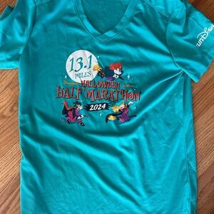RunDisney Halloween half marathon shirt